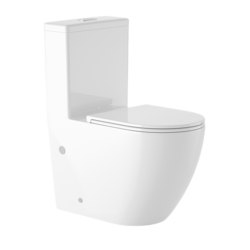 Ceramic toilet