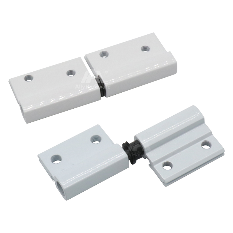Aluminum hinge