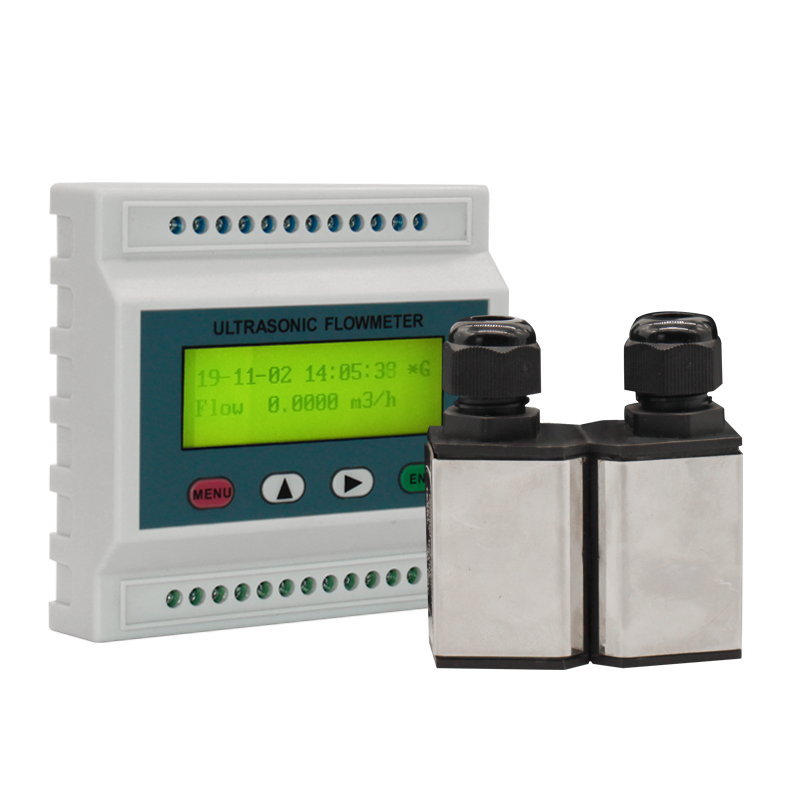 ultrasonic flowmeter