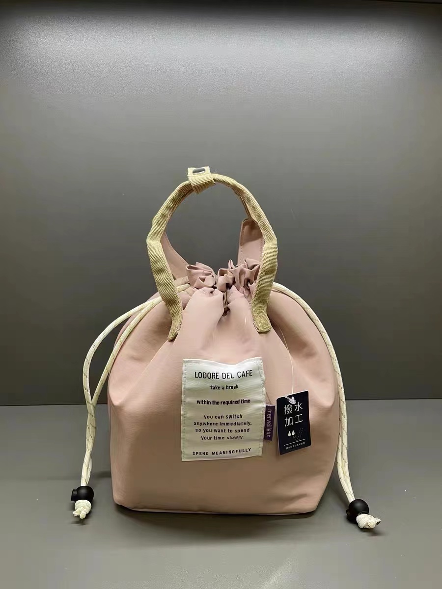 bag cold bag Hand Hold thermal bag lunch box bag hand school bag cooler bag