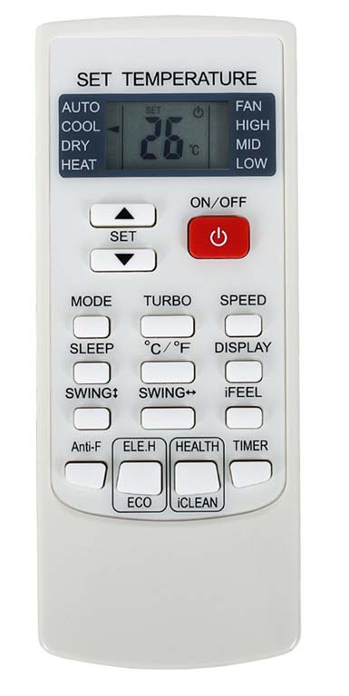 AC Remote Control