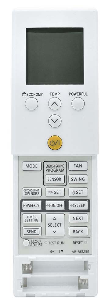 AC Remote Control