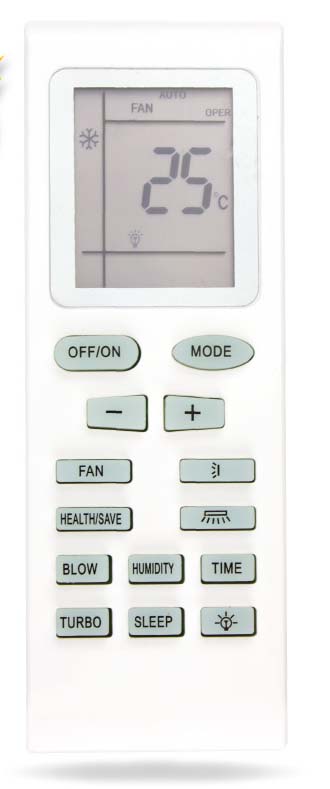 AC Remote Control
