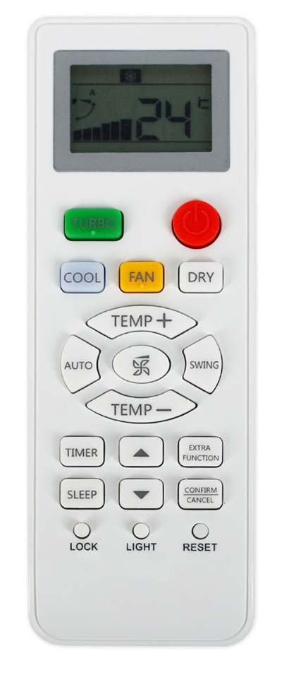 AC Remote Control