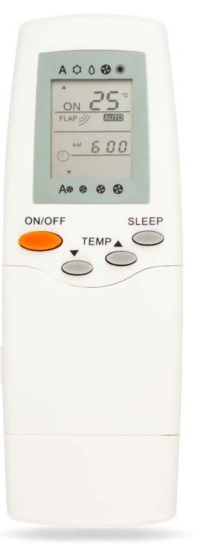 AC Remote Control