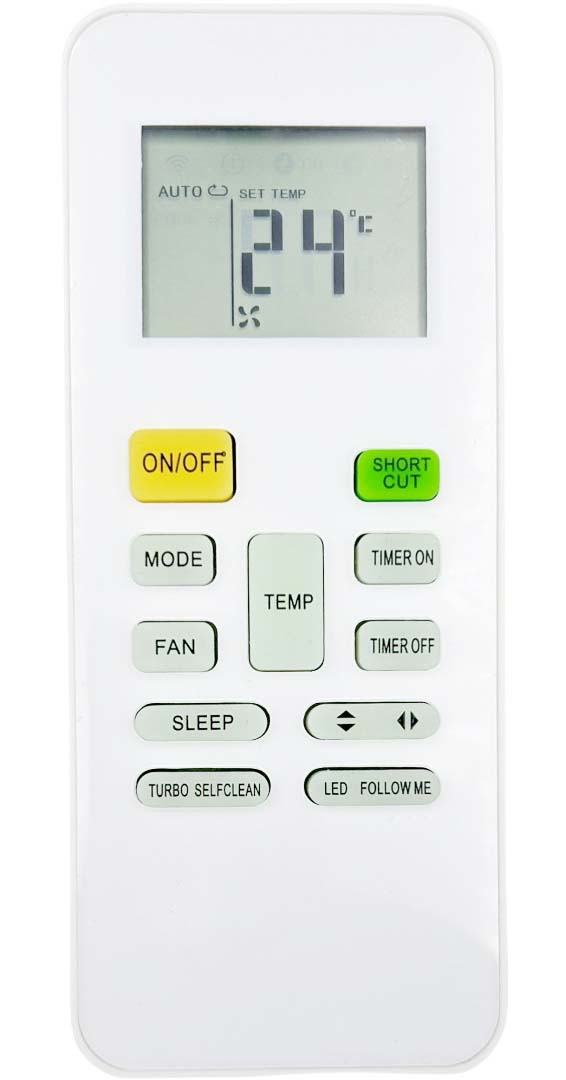 AC Remote Control