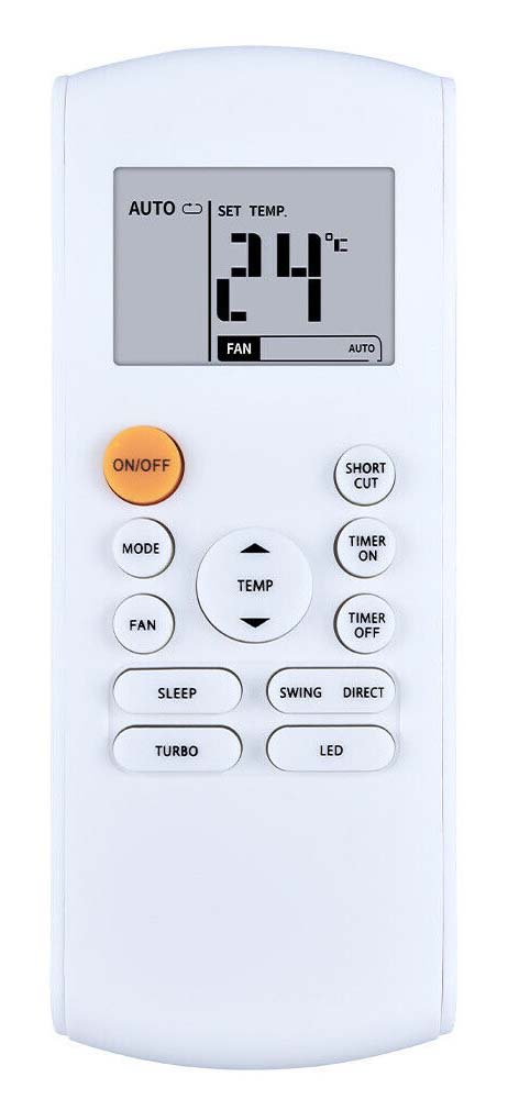AC Remote Control