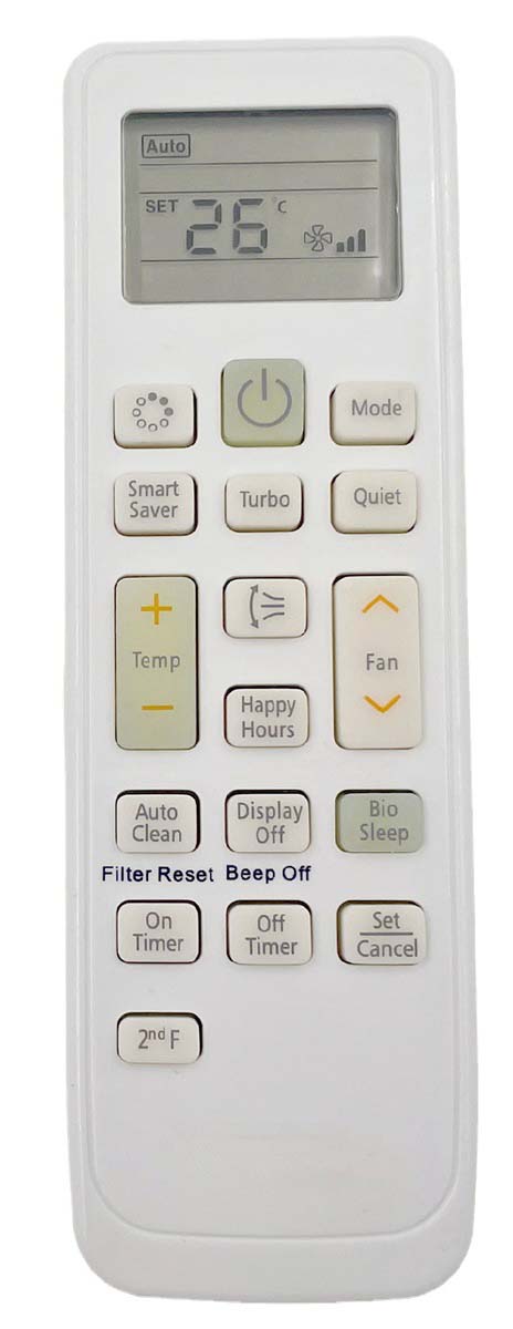 AC Remote Control