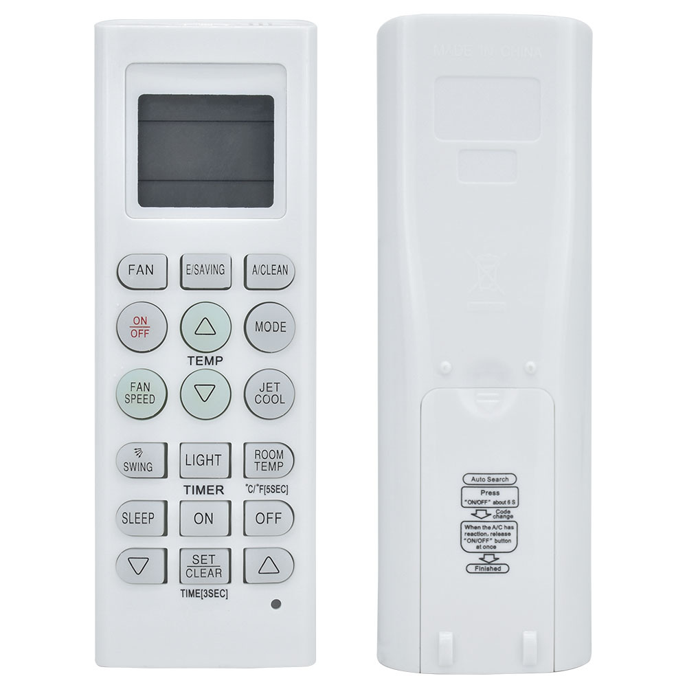 AC Remote Control