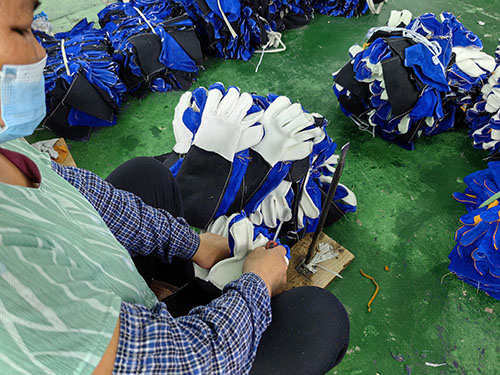 Gaozhou Kangzhili Leather Products Co., Ltd. – Photos produits 3