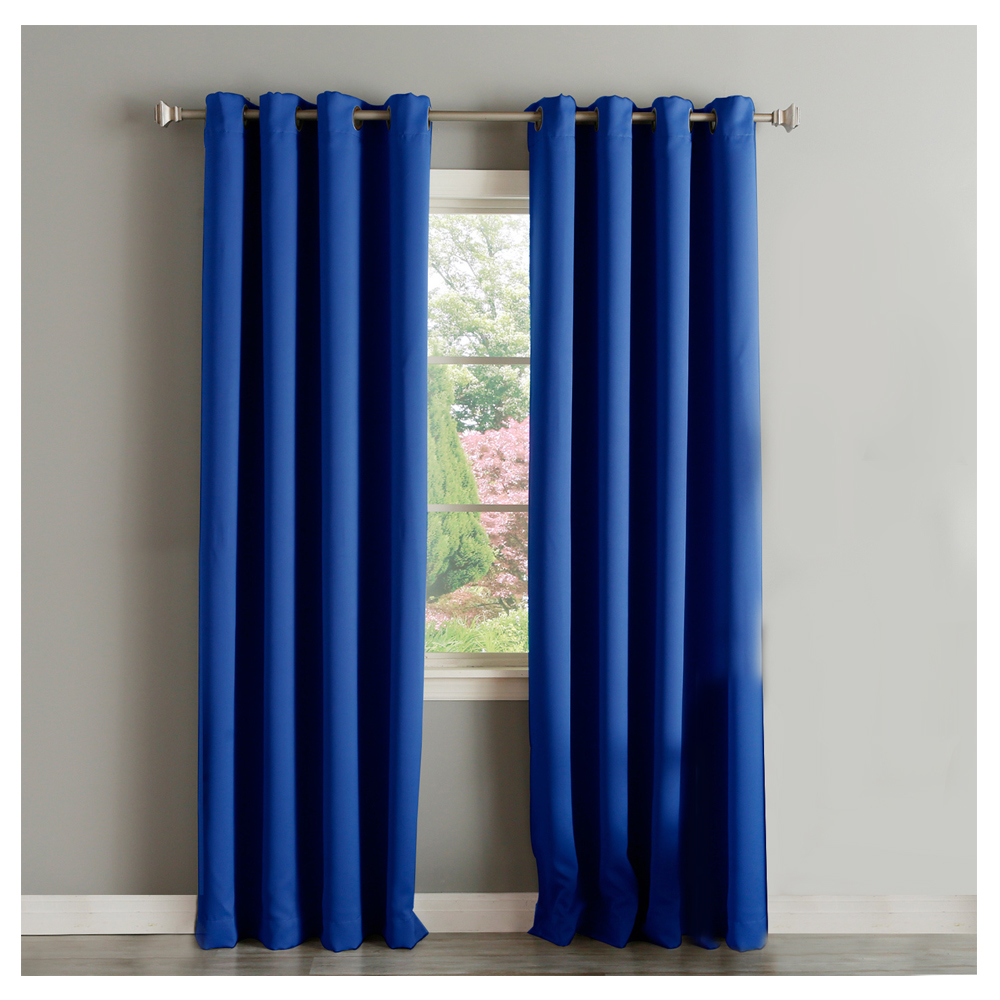 Blackout curtain