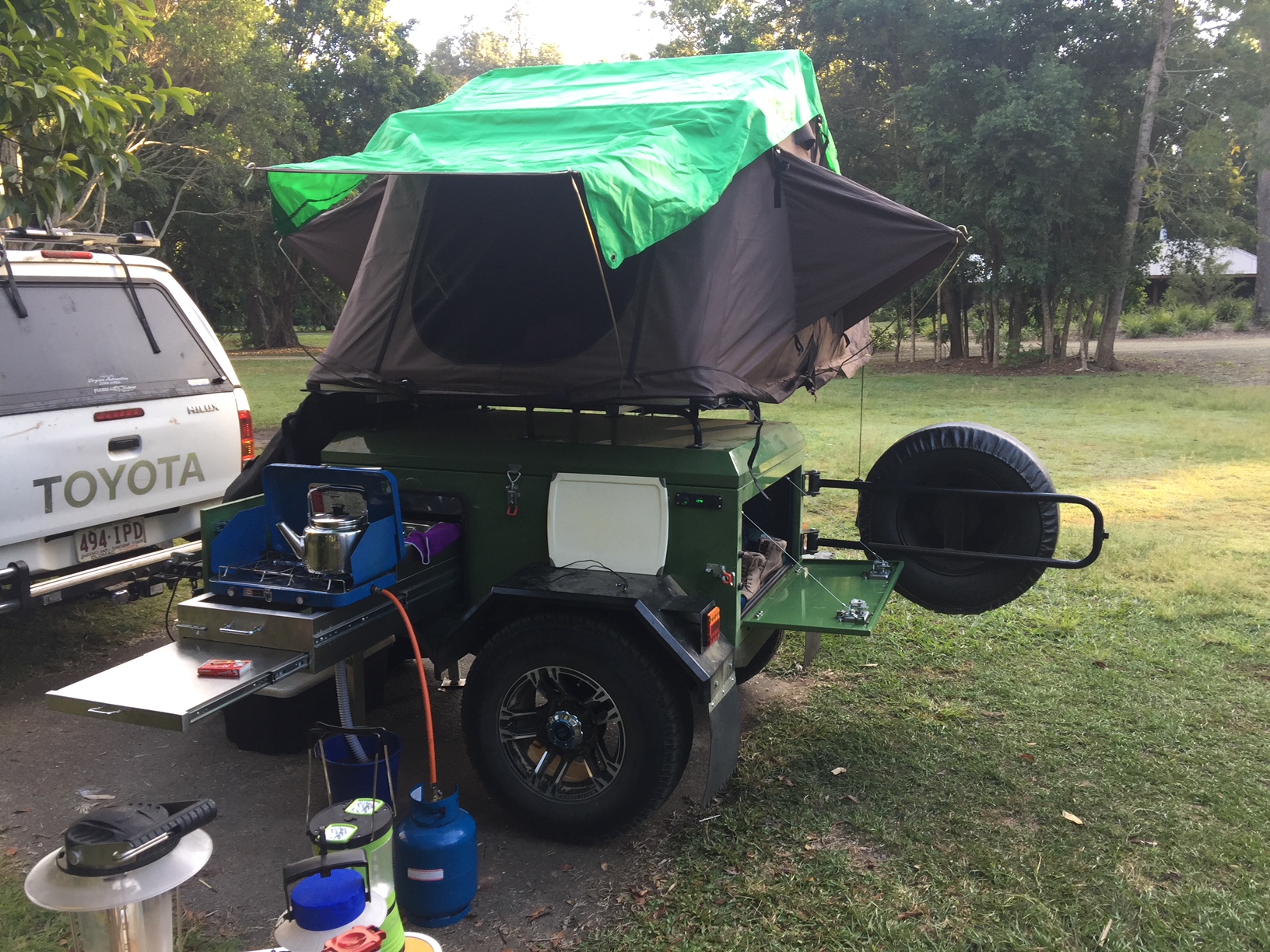 EAGLE OUTDOOR CAMPING PRODUCTS CO.,LTD. – manubrio de aluminio 3
