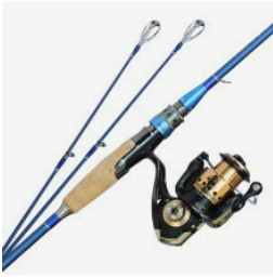 fishing rod