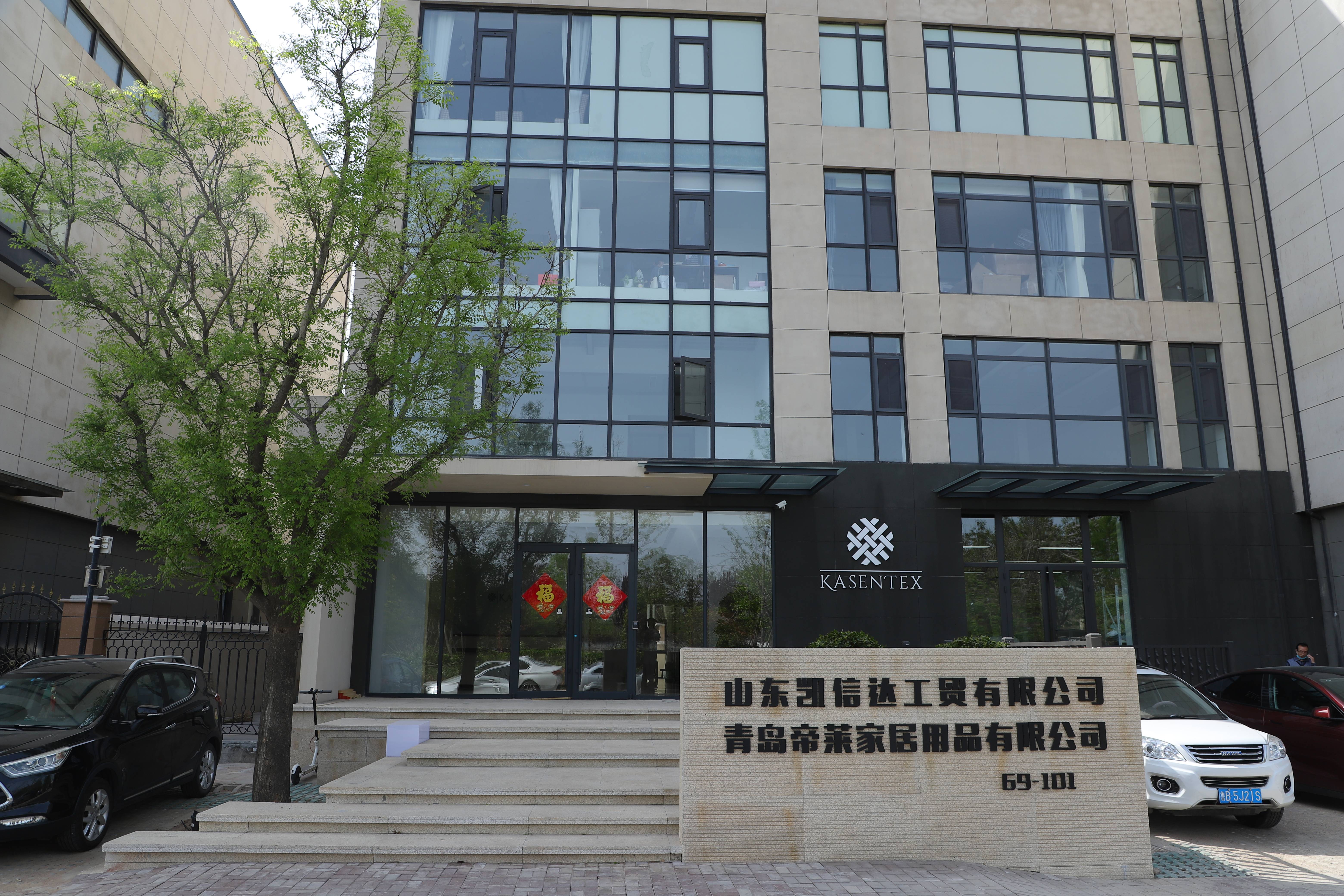 Qingdao Dailai Home Products Co., Ltd. – Down quilt 1