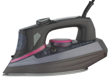 steam iron