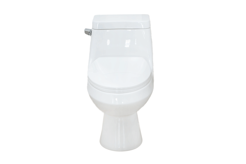 Hla047 One-Piece Toilet