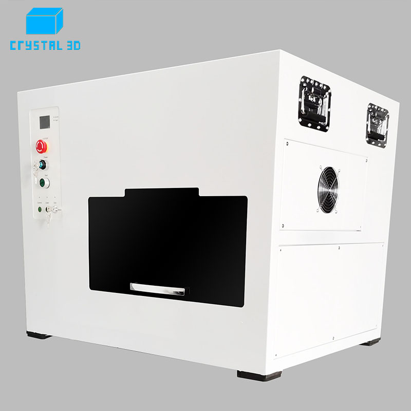 Wuhan Crystal 3D Laser Technology Co.,Ltd – molde de inyección 1