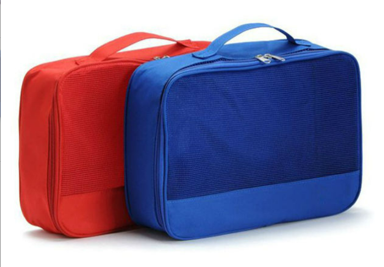 Zipper storage bag