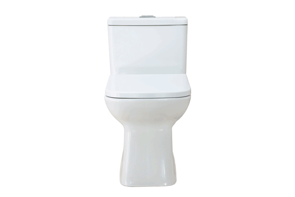 Hla080r One-Piece Toilet