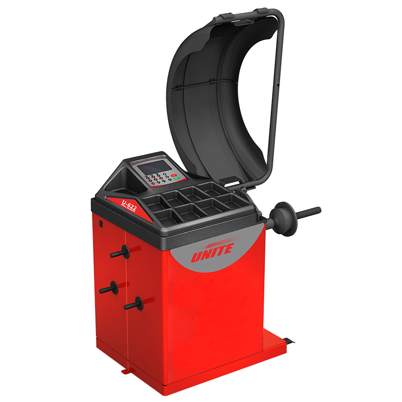 car wheel balancing machine automatic tire balancer machine for wheel balancing machine price