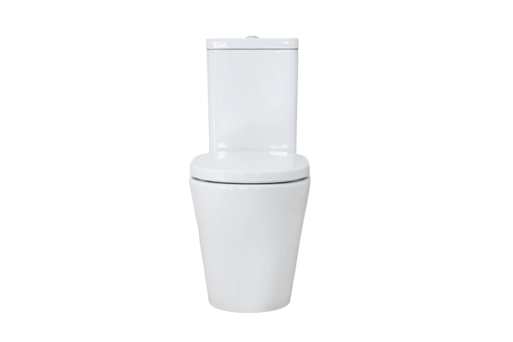 Hlb152r Two-Piece Toilet