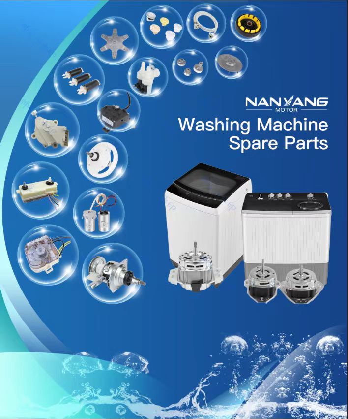 Huzhou Nanyang Import and Export Co., Ltd. – washing machine accessories 1