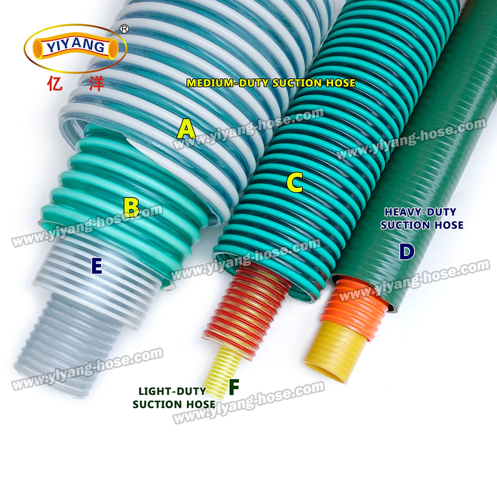 GUANGDONG YIYANG HOSE CO., LTD – piezas mecanizadas 3