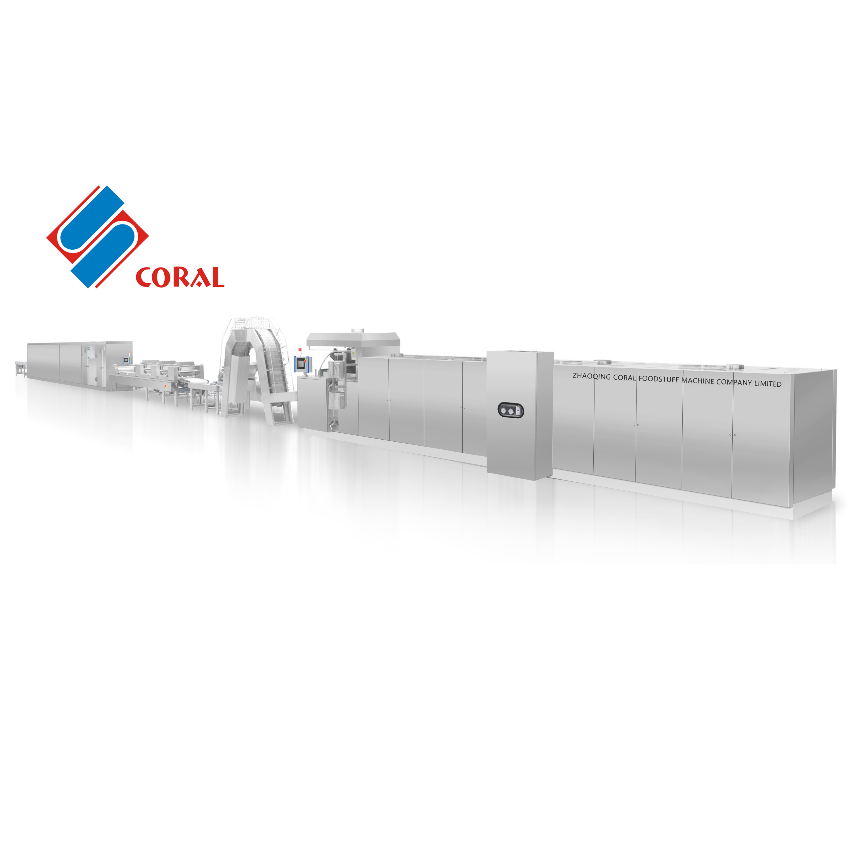 Full Automatic Wafer Production Line