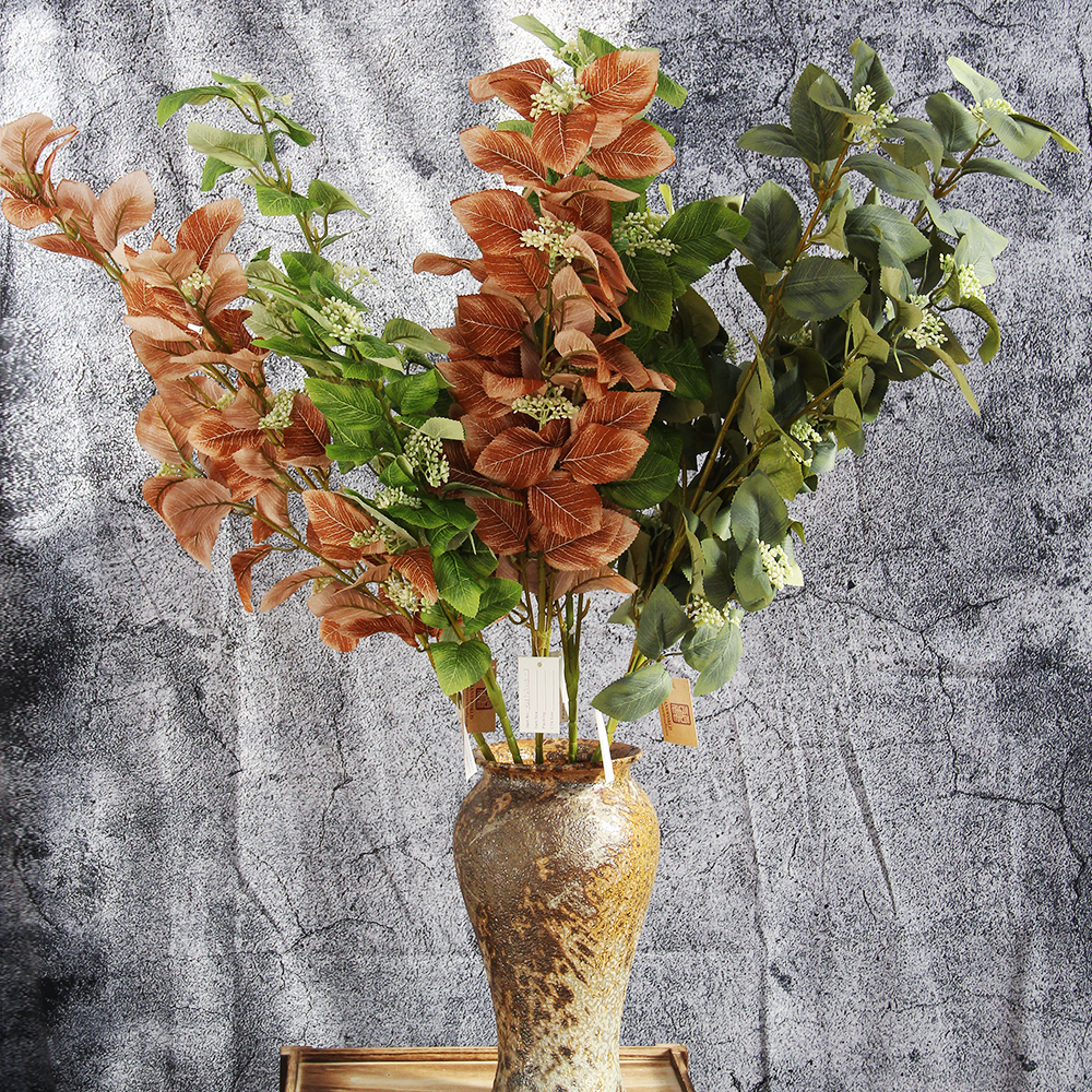 Transworld Artificial Branch Decorative Flower Branches for Home Garden Decoration