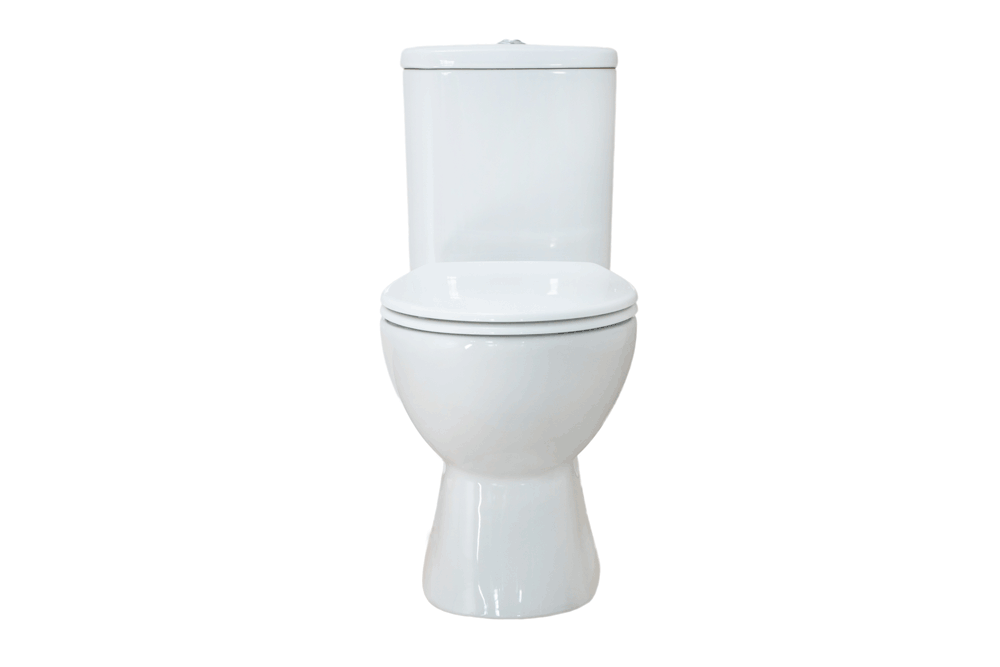 Hlb211 Two-Piece Toilet