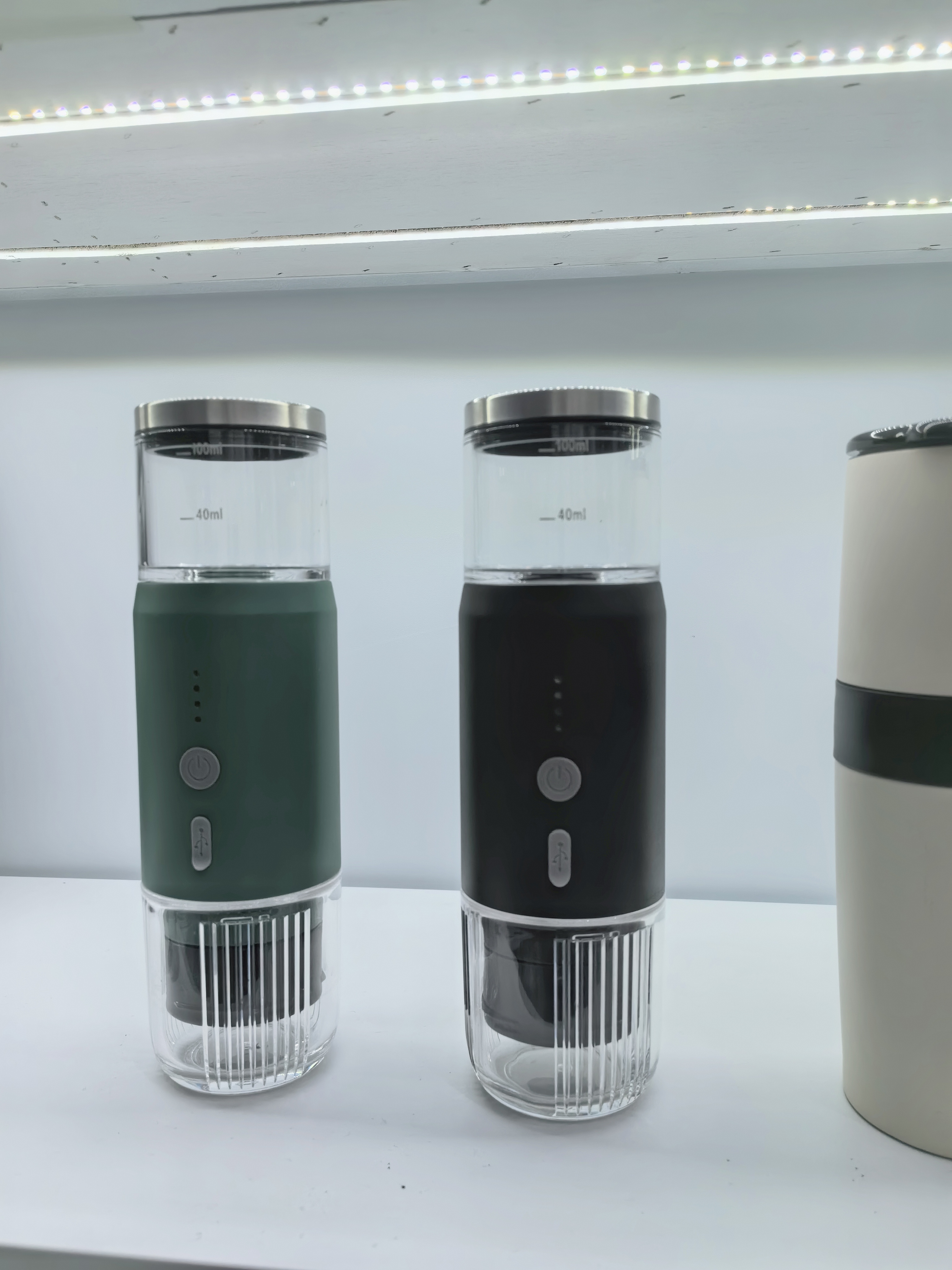 Nujiang Sanqiang Real Co., Ltd. – vaso de cristal 2