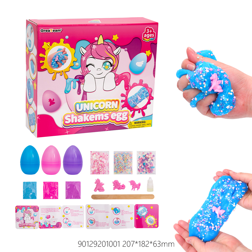 Putty ,slime ,sand,bubble