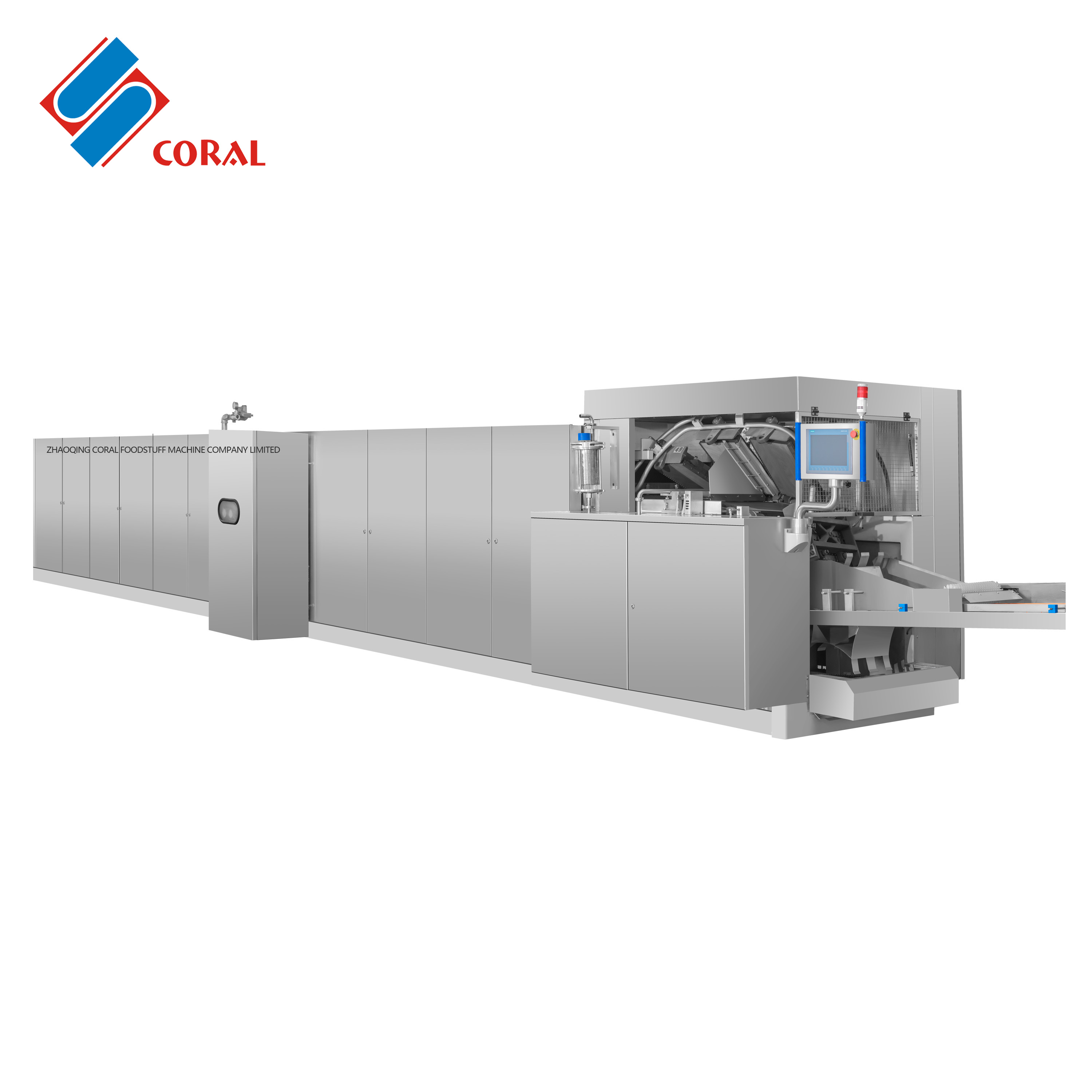 Ball Wafer Production Line