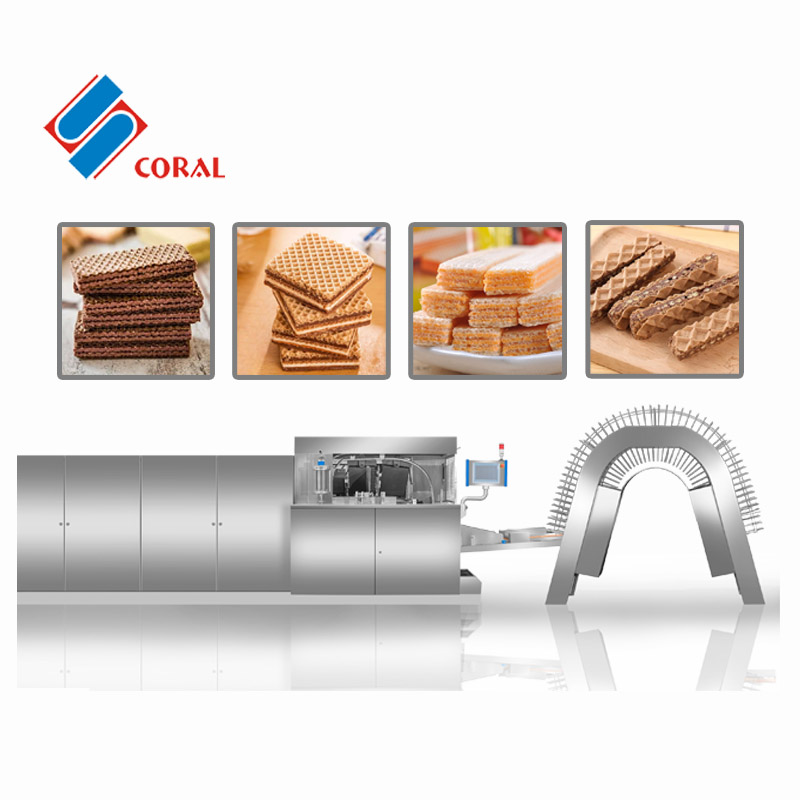 Flat Wafer Production Line