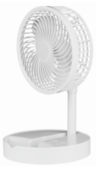 Rechargeable fan