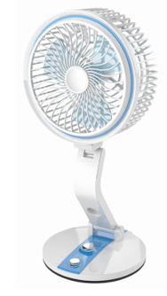 Rechargeable fan
