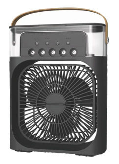 Air cooler fan