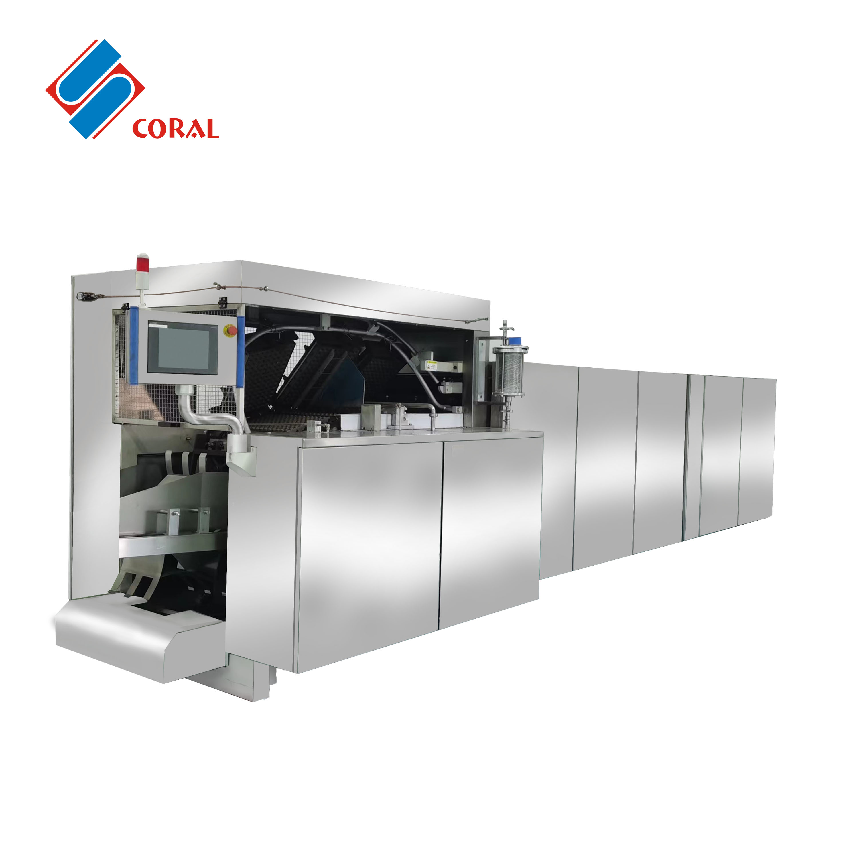 Hollow Wafer Production Line