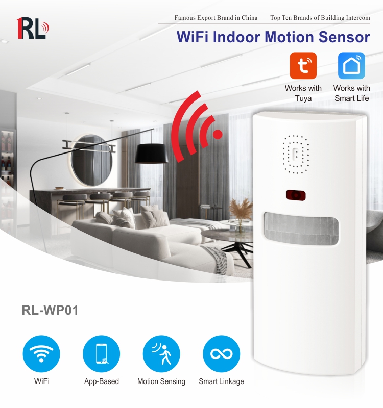 Wifi Pir Sensor