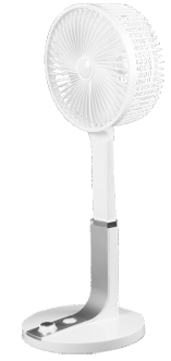 Rechargeable fan