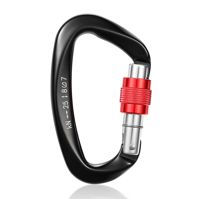 Aluminuim Carabiner