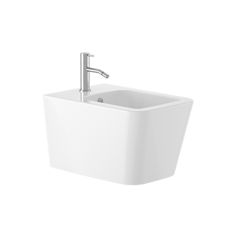 Kellyware KW-B004WB Wall-Hung Bidet