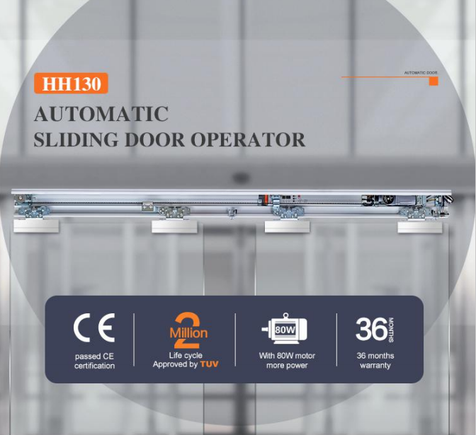 Automatic Sliding Door