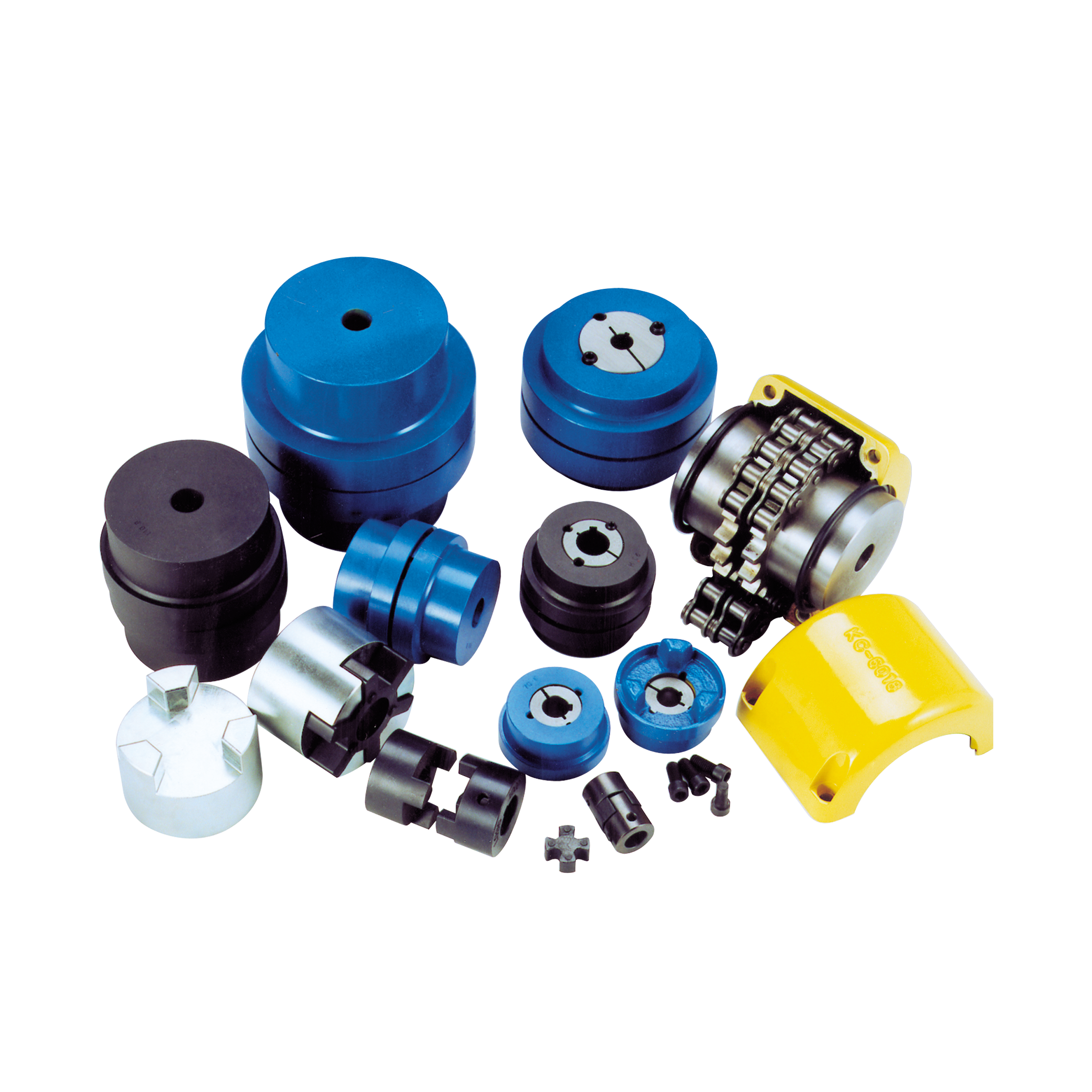 SHIJIAZHUANG CAPT POWER TRANSMISSION CO.,LTD – molde de inyección 1