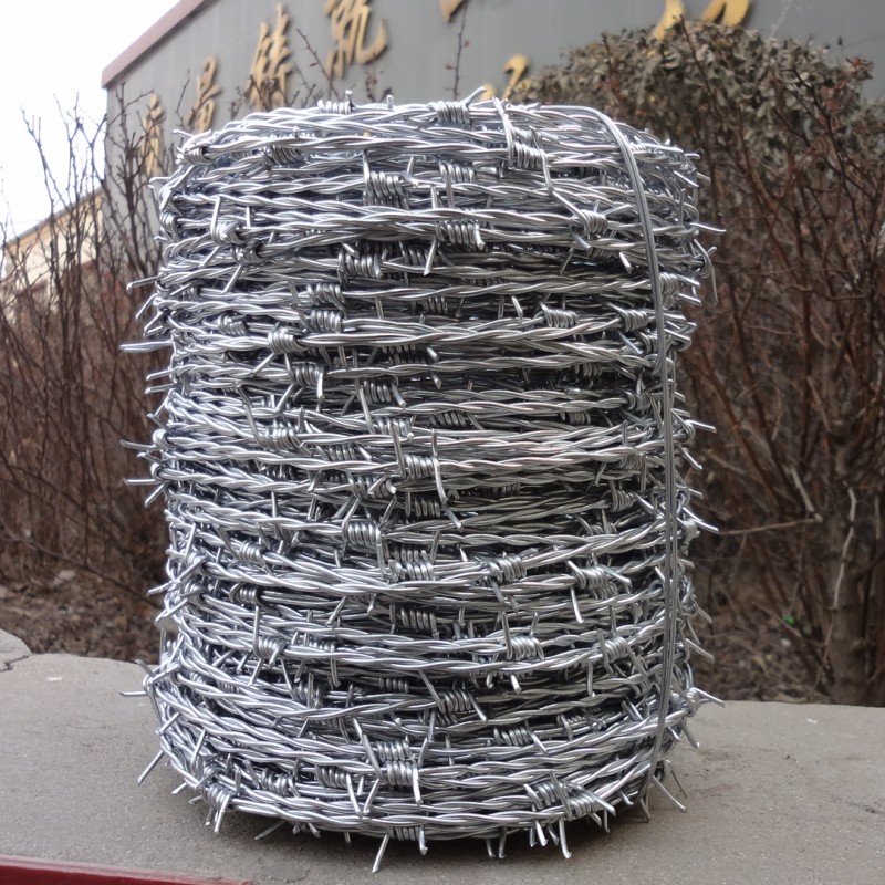 Barbed Wire