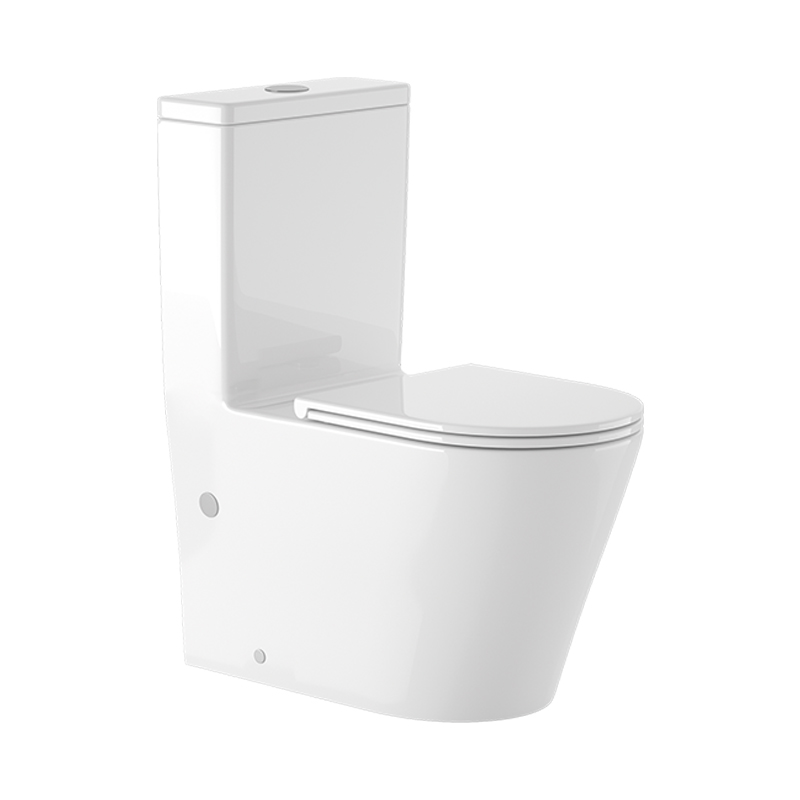 Kellyware KW-T005A-R One Piece Toilet
