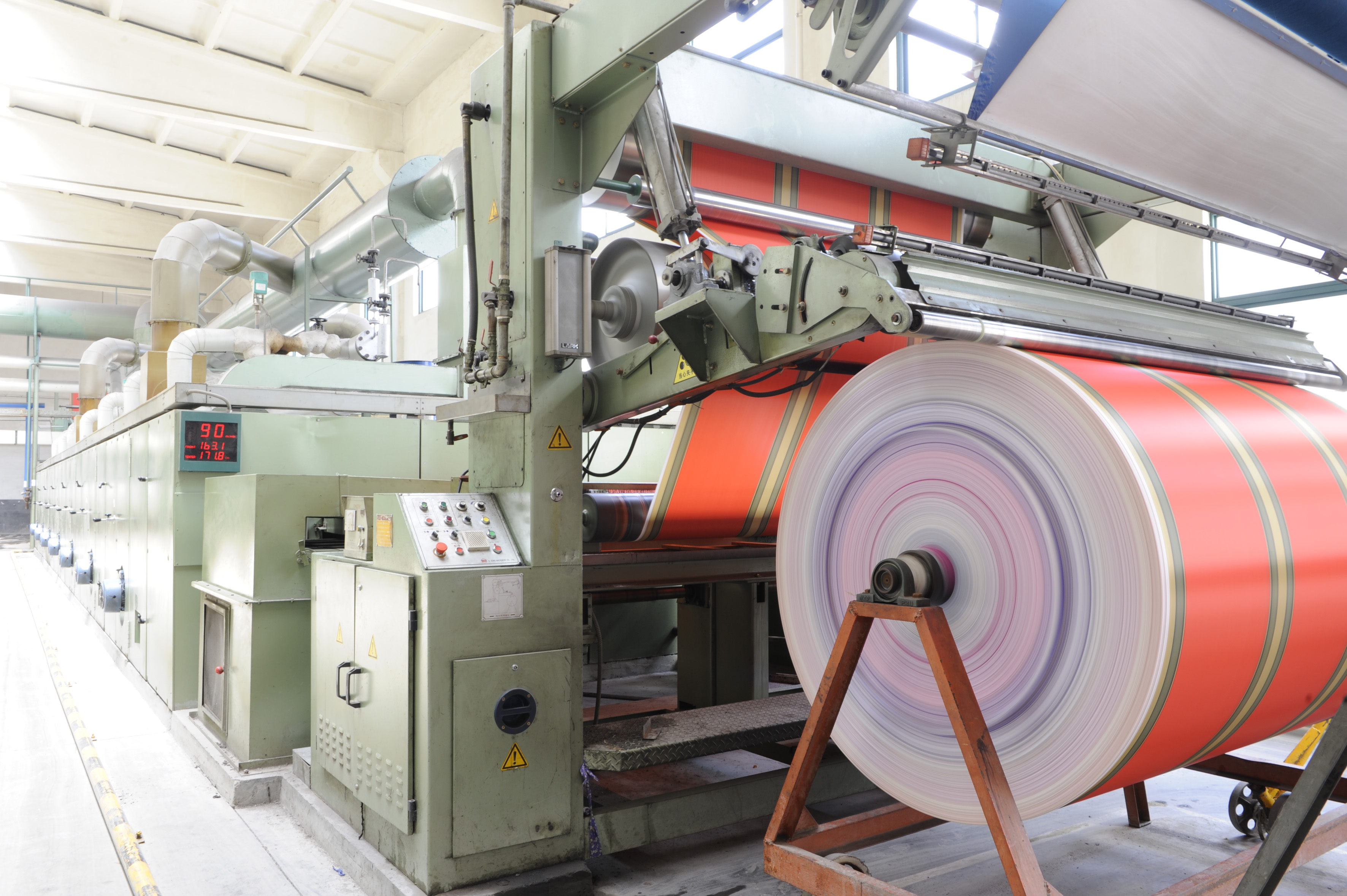 Hangzhou Yuanfeng Textile Raw Materials Manufacturing Co., Ltd. – tela de algodón 1