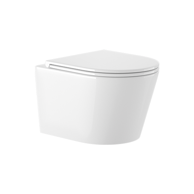 Kellyware KW-9005W Wall-Hung Toilet
