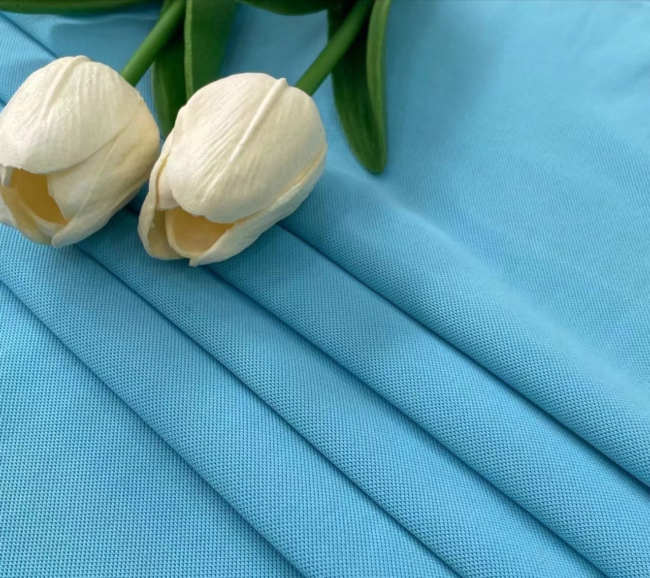 Pique fabric