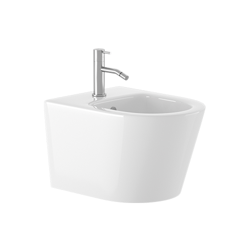 Kellyware KW-B005WB Wall-Hung Bidet